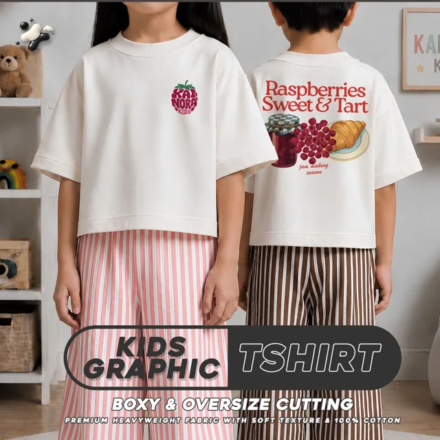 Kaos Raspberry, referensi pemakaian